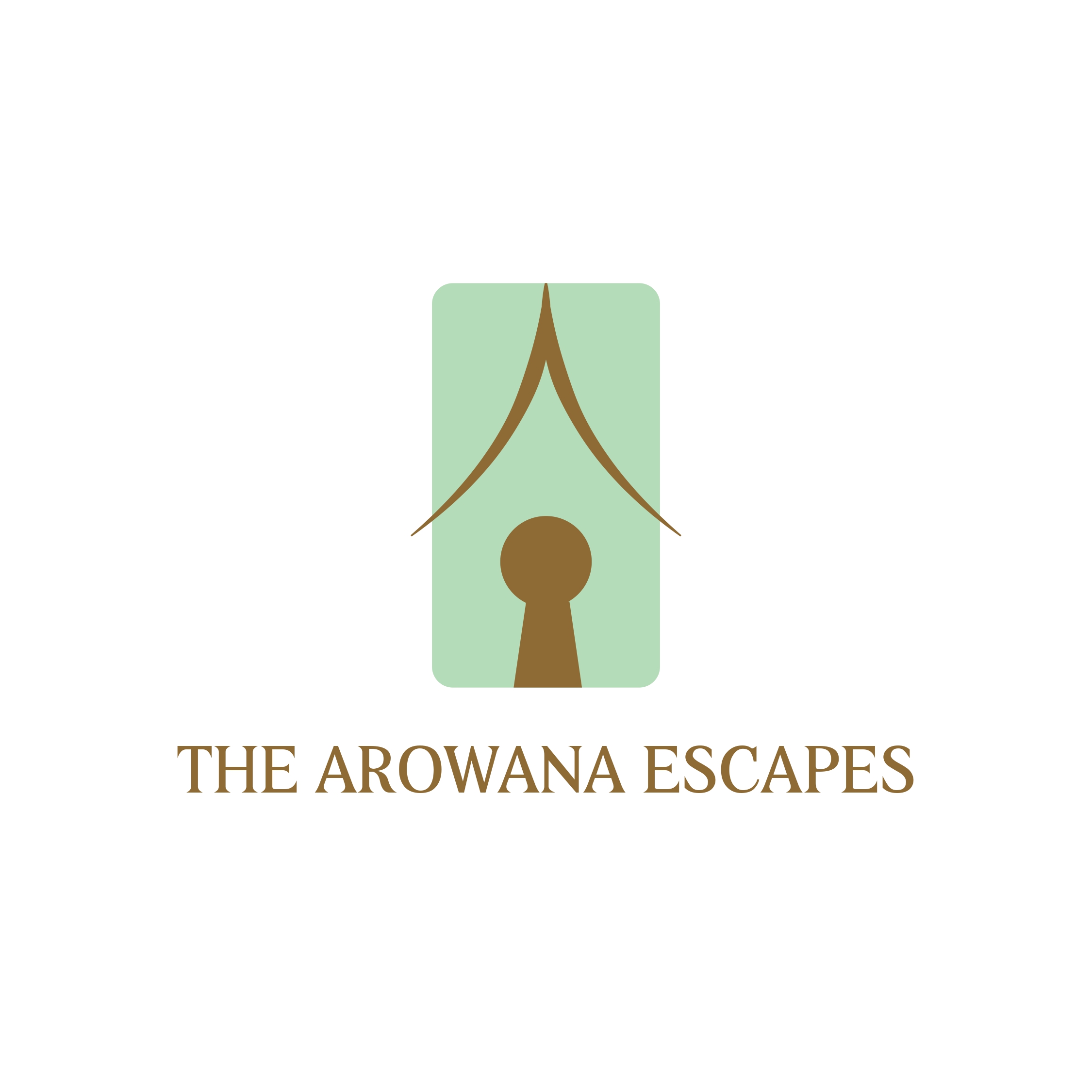 The Arowana Escapes
